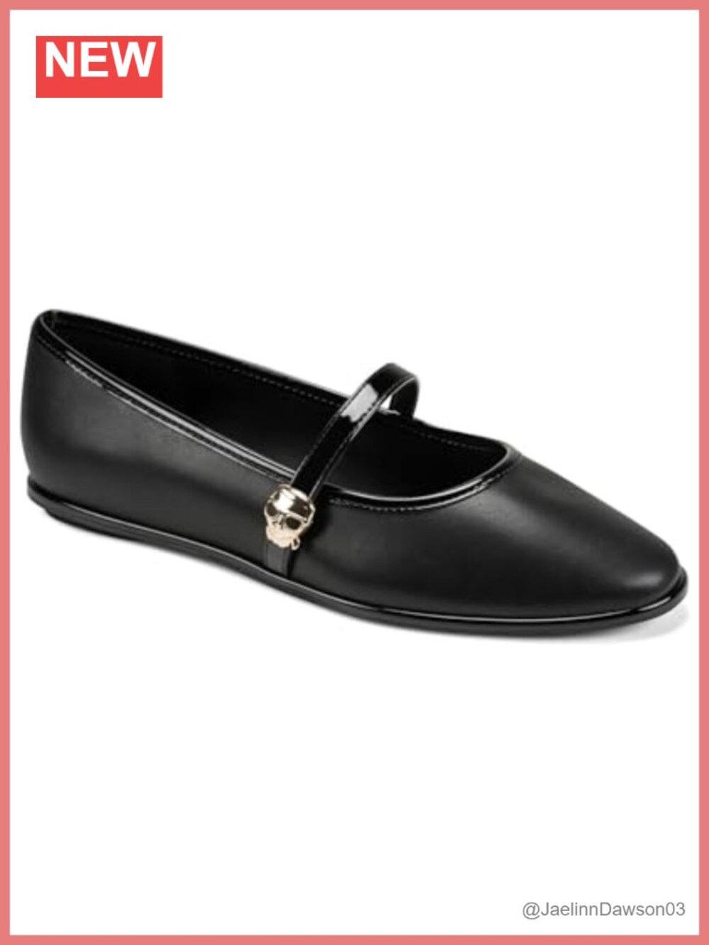 Karl Lagerfeld Casual Mary Jane Flat Sneaker Women's Rubber Sole Low Top